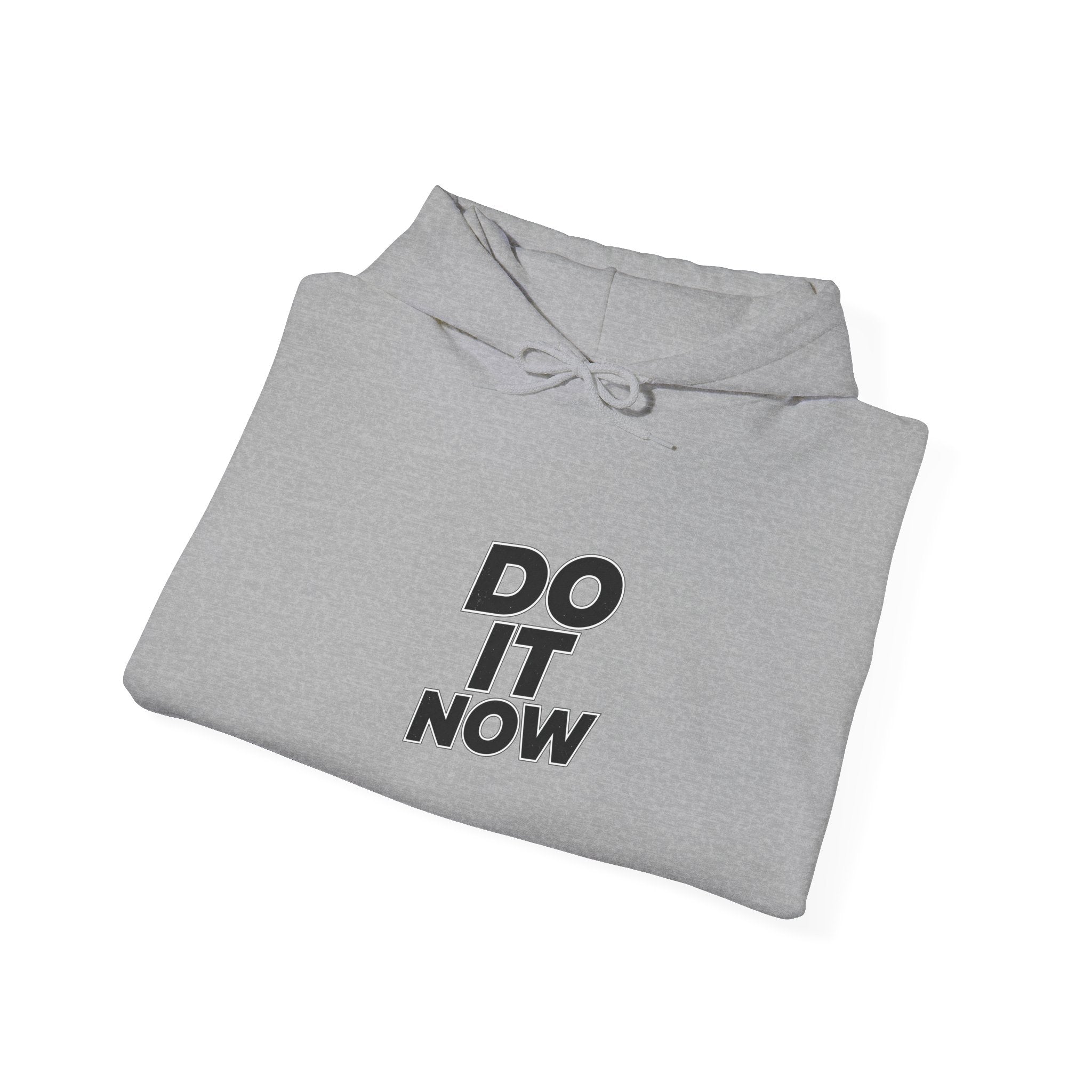 Do It Now hoodie | cozy reading, introvert club