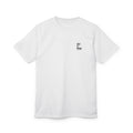 Do It Now Minimalist Chest Logo Tee — Motivational Graphic T‑Shirt