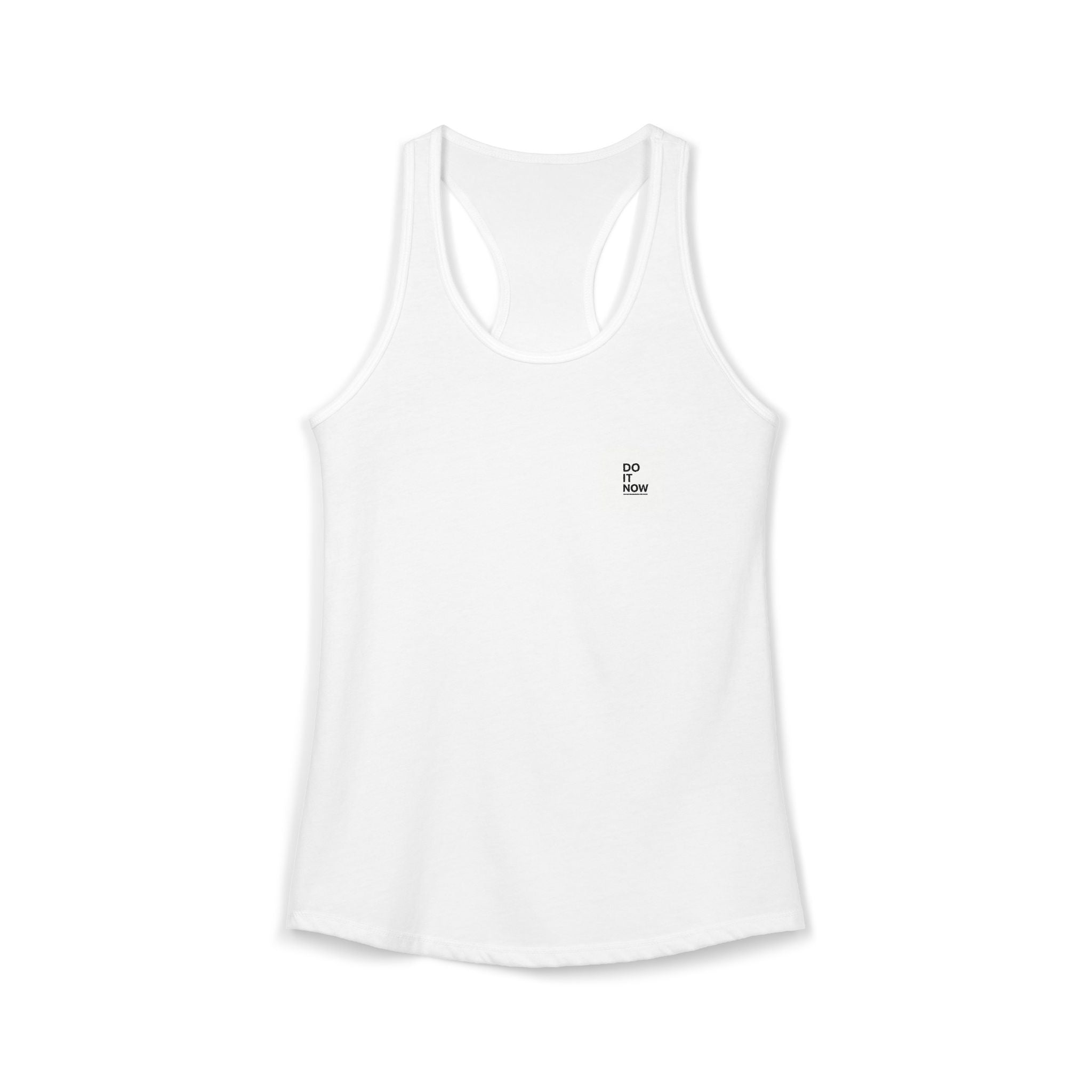 DO it NOW - Women's Ideal Racerback Tank