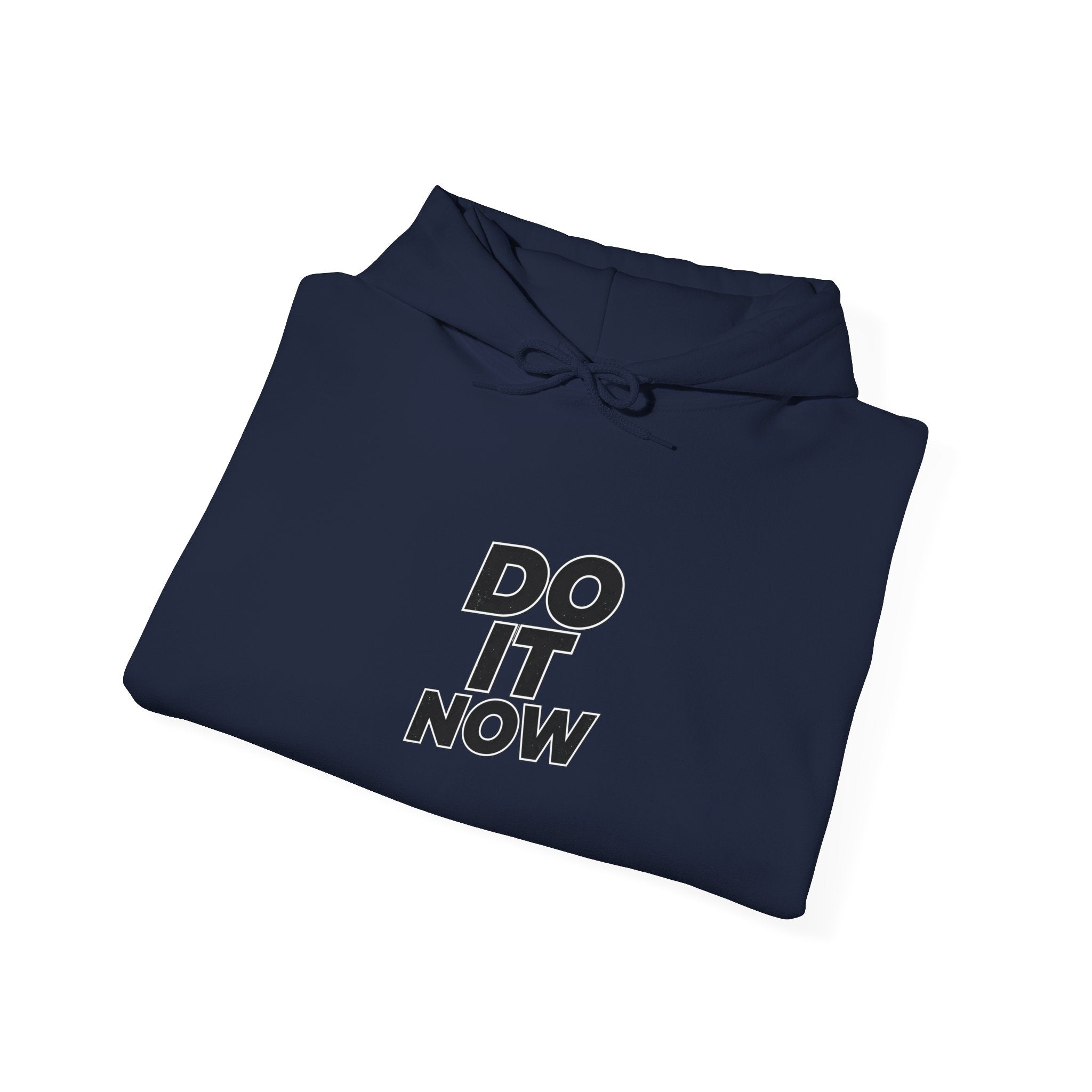 Do It Now hoodie | cozy reading, introvert club