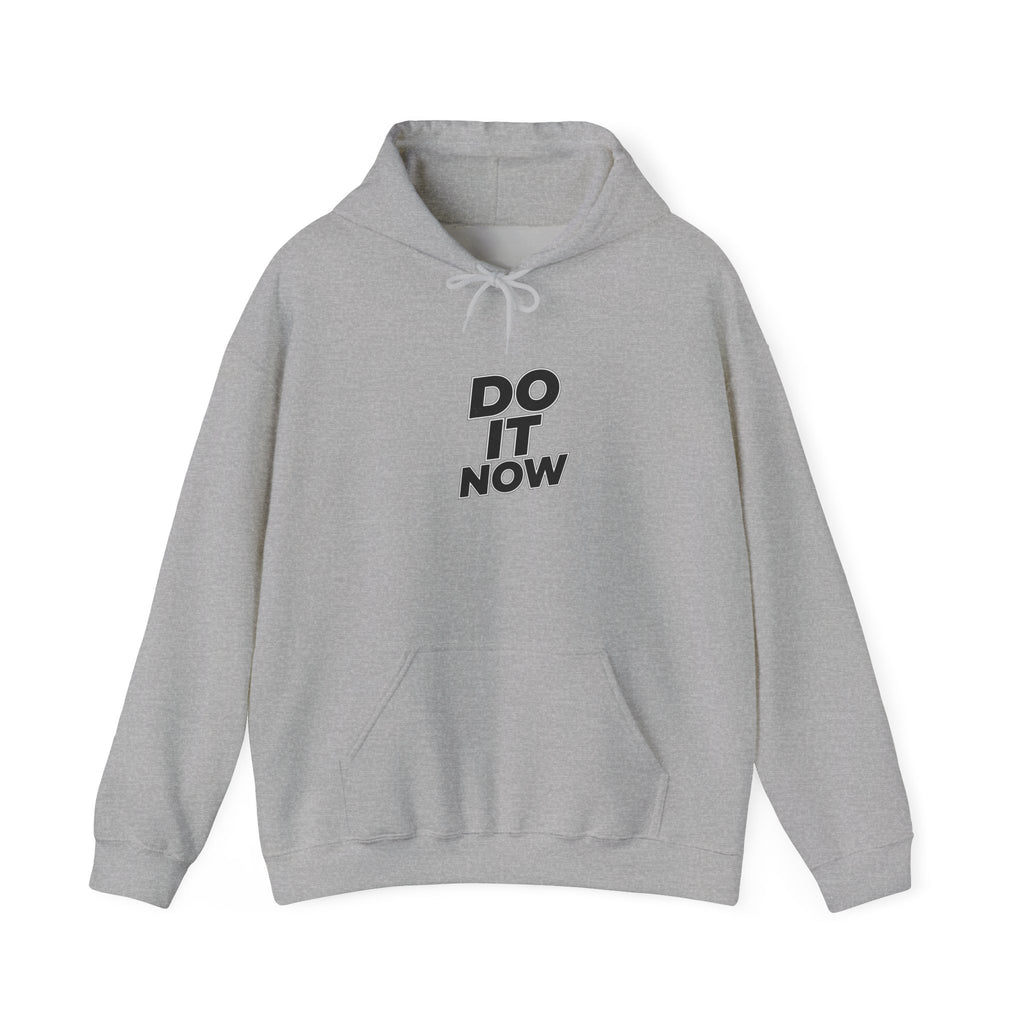 Do It Now hoodie | cozy reading, introvert club