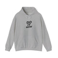 Do It Now hoodie | cozy reading, introvert club