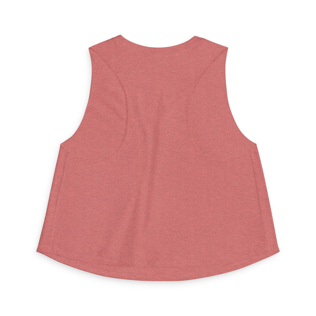 Do It Now Crop Top — Motivational Women's Crop Tank (est. 2026)