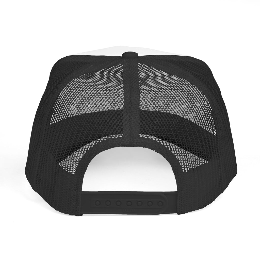 Do It Now Trucker Cap — Motivational Mesh Baseball Hat