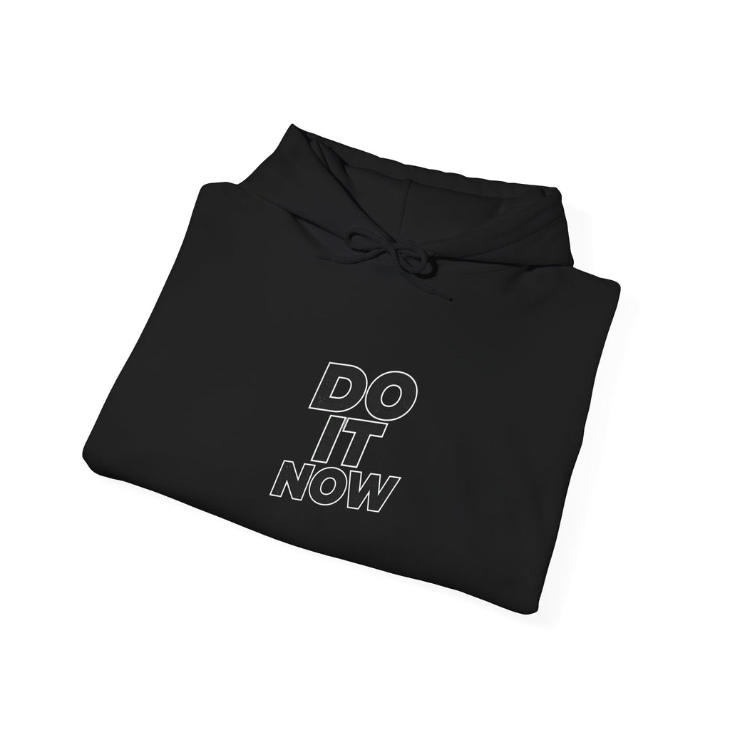 Do It Now hoodie | cozy reading, introvert club