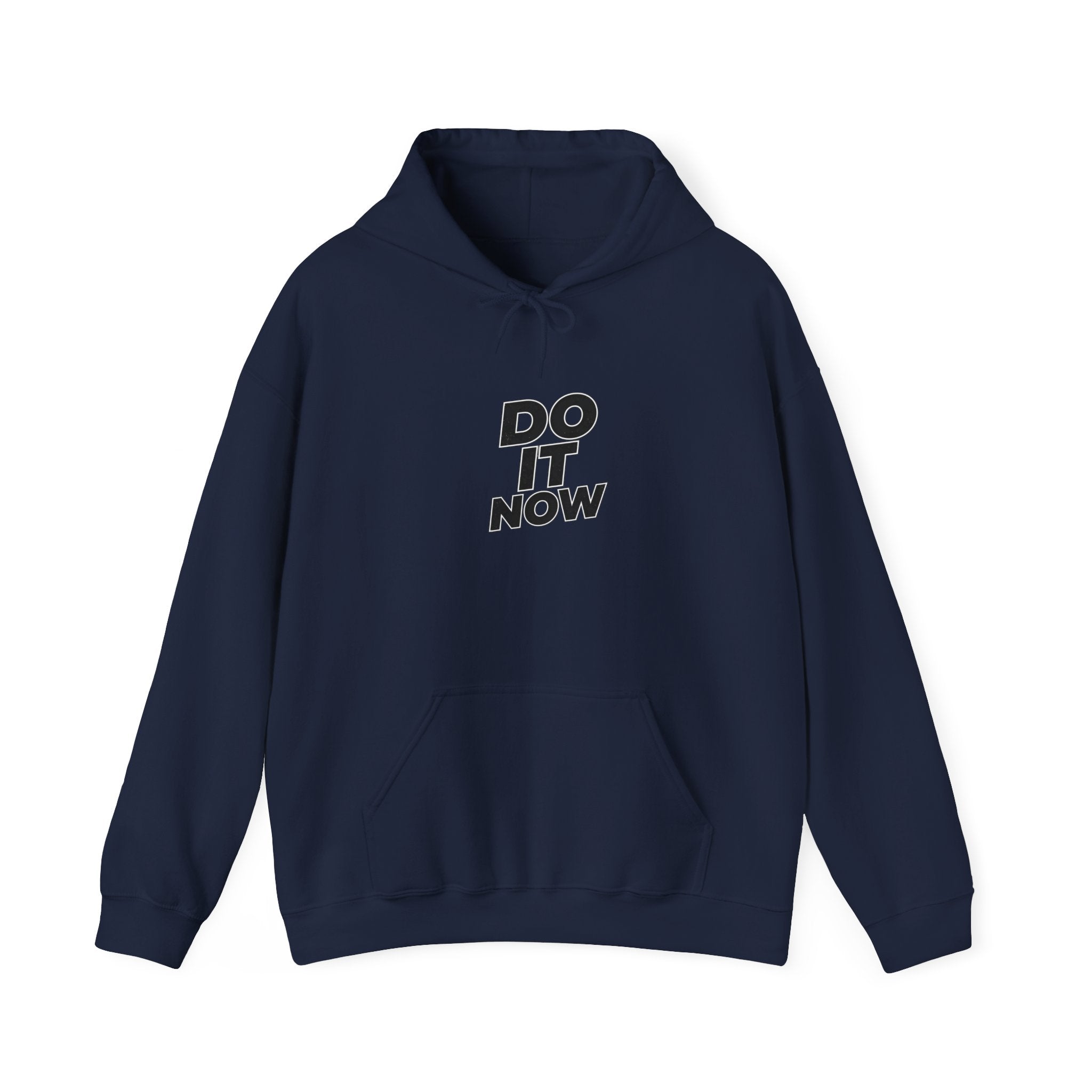 Do It Now hoodie | cozy reading, introvert club