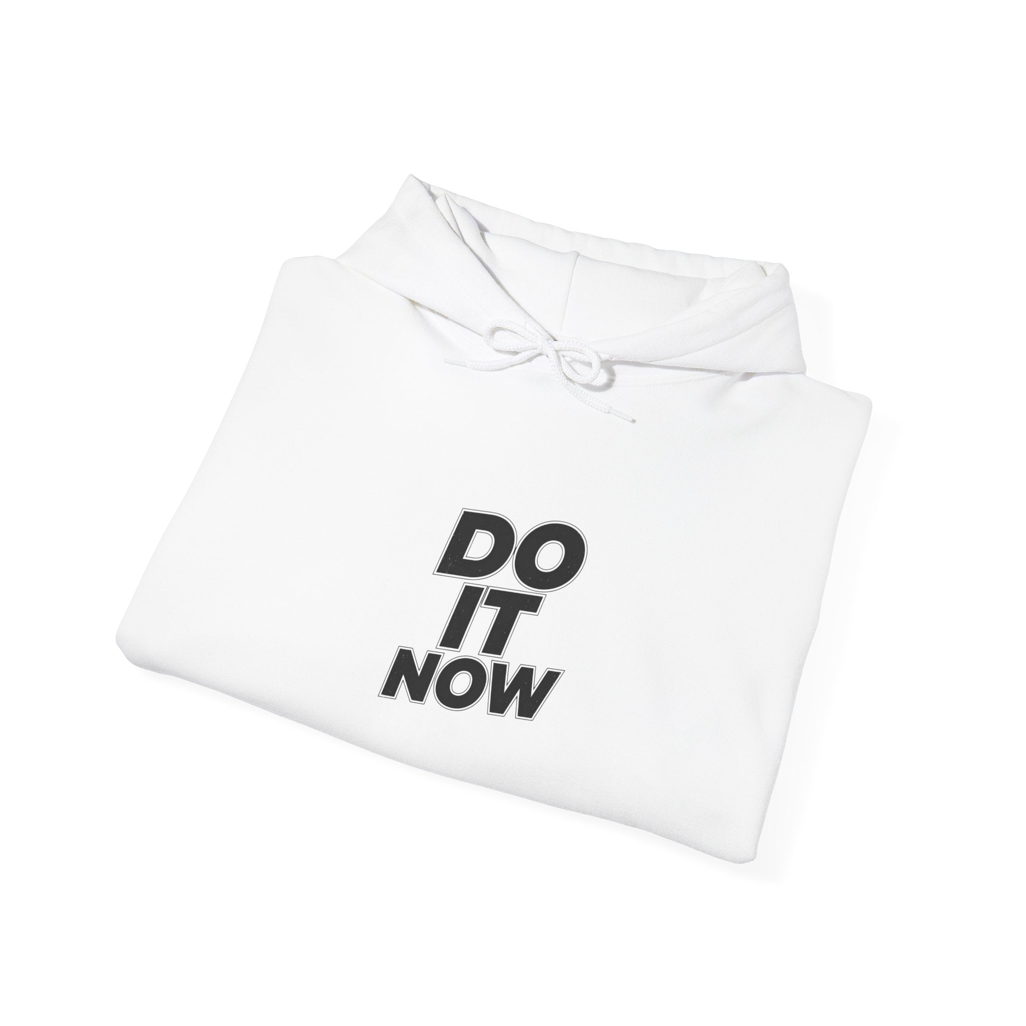 Do It Now hoodie | cozy reading, introvert club