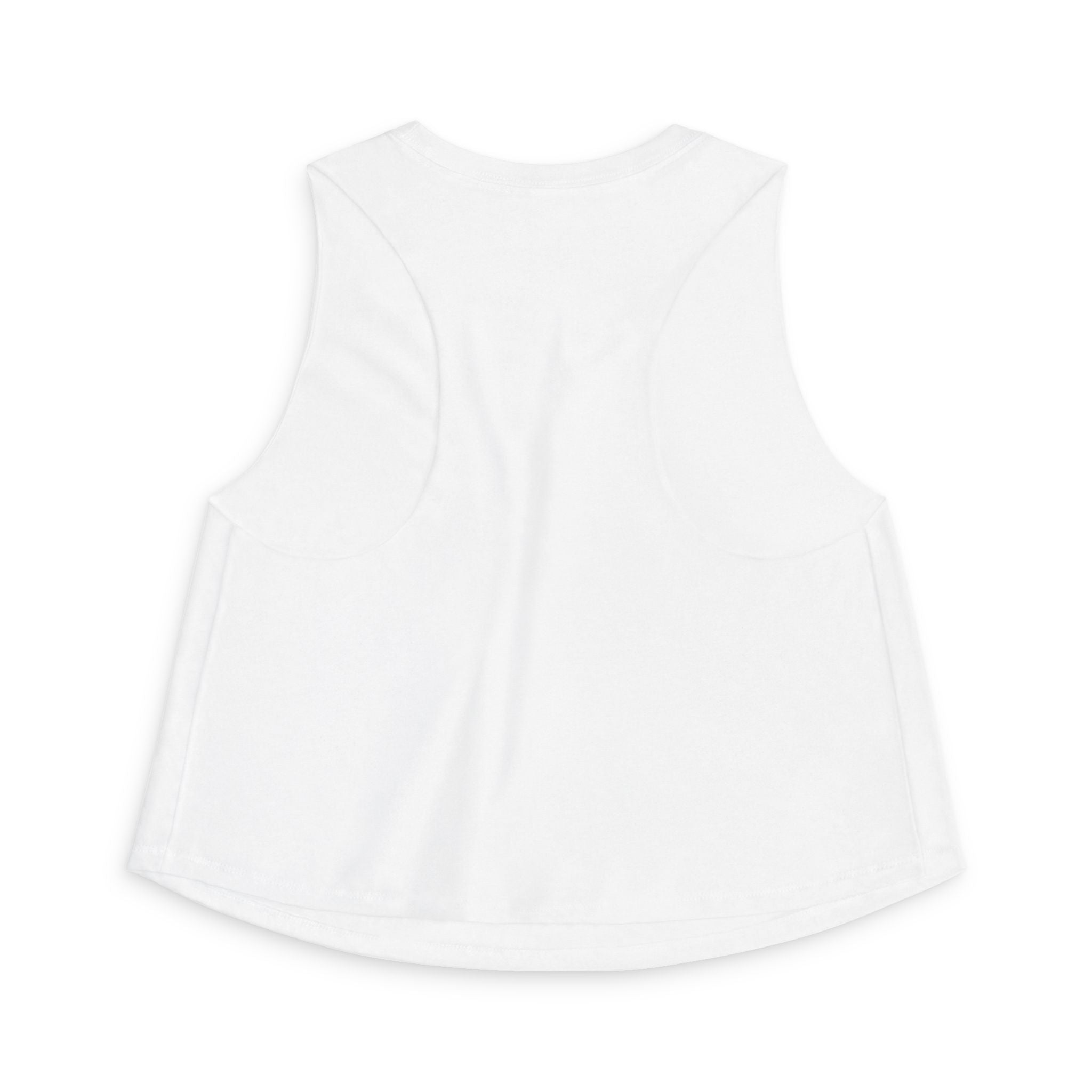 Do It Now Crop Top — Motivational Women's Crop Tank (est. 2026)