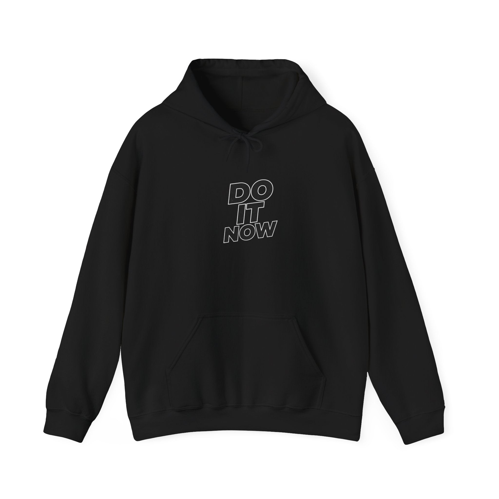 Do It Now hoodie | cozy reading, introvert club