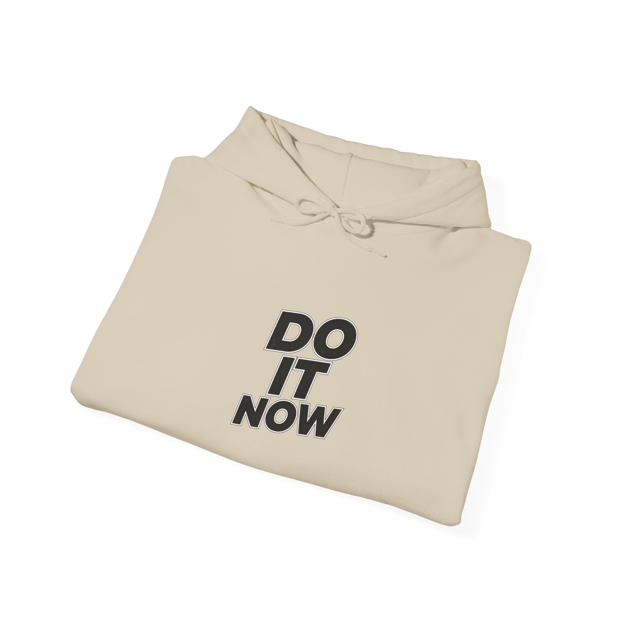 Do It Now hoodie | cozy reading, introvert club