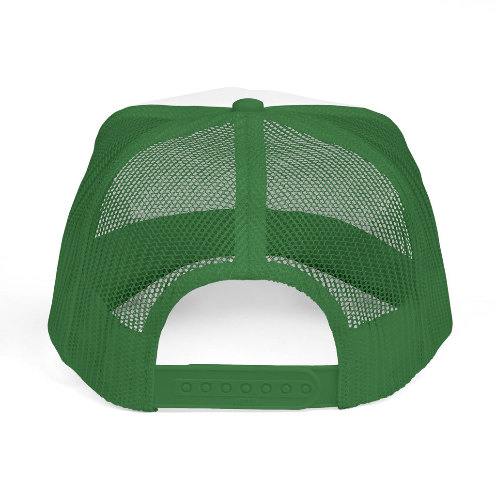 Do It Now Trucker Cap — Motivational Mesh Back Hat