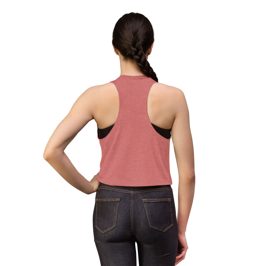 Do It Now Crop Top — Motivational Women's Crop Tank (est. 2026)