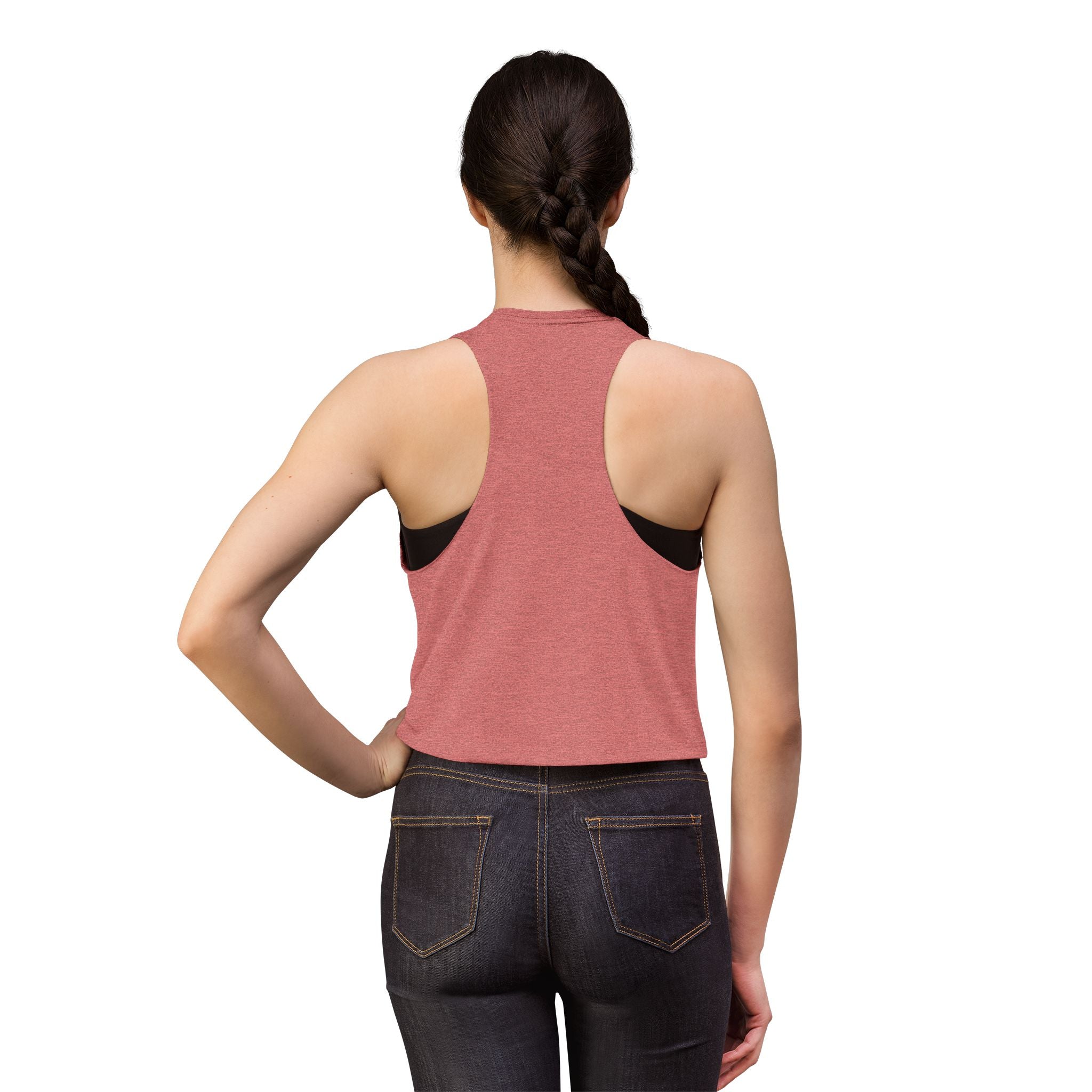 Do It Now Crop Top — Motivational Women's Crop Tank (est. 2026)