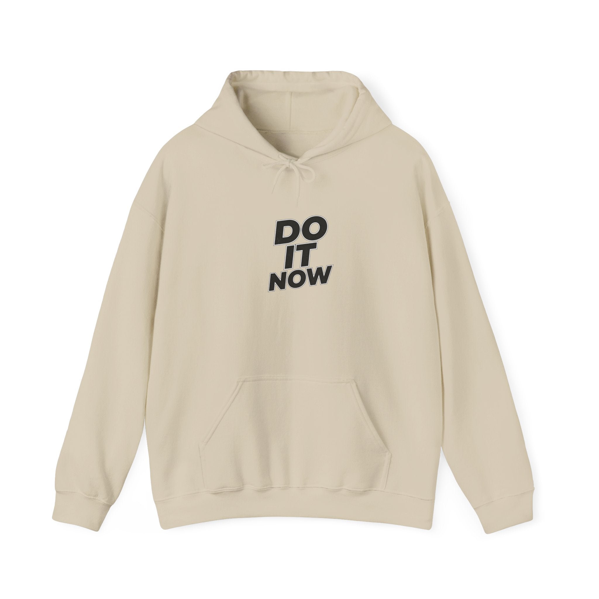 Do It Now hoodie | cozy reading, introvert club