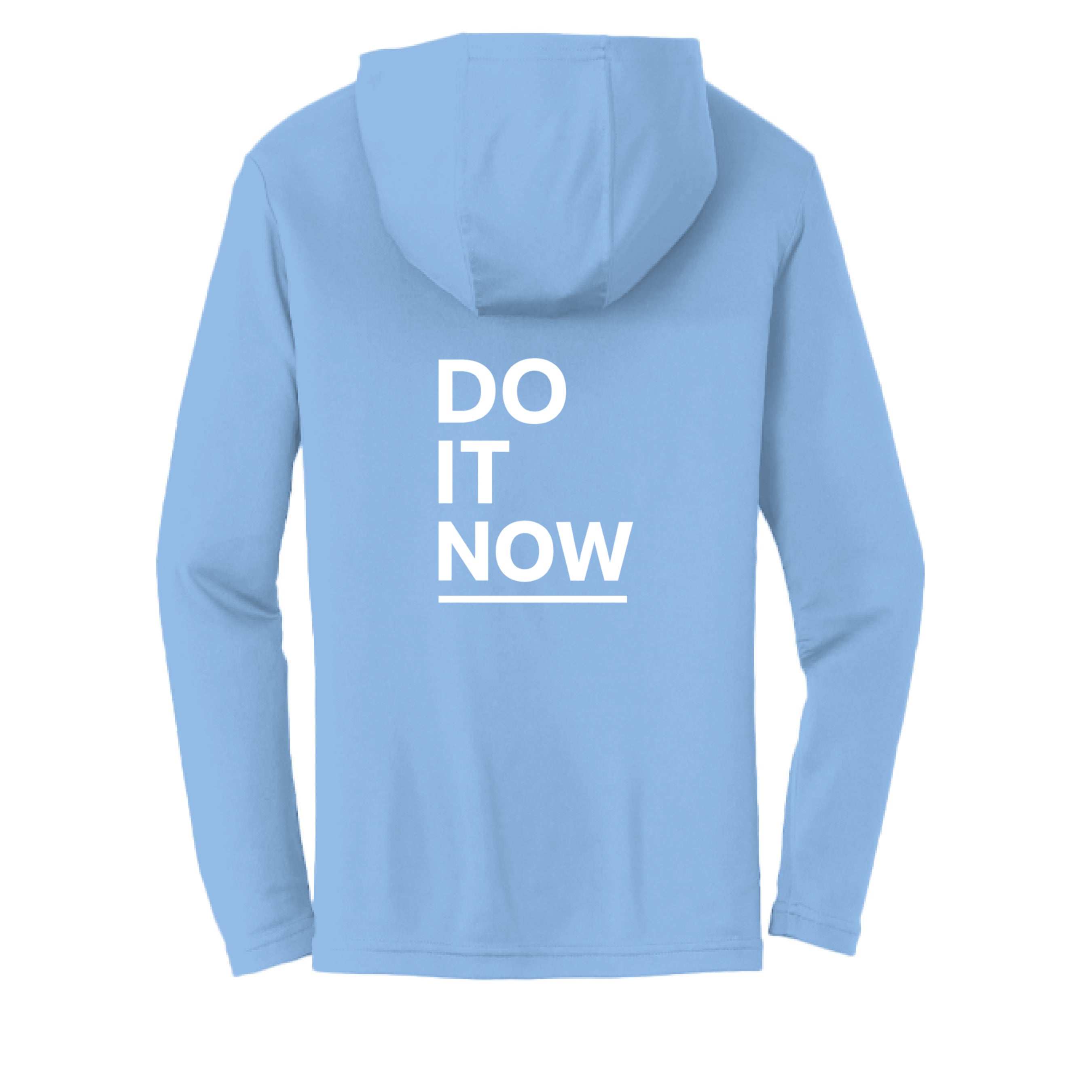 SPORT LIGHT BLUE - BACK