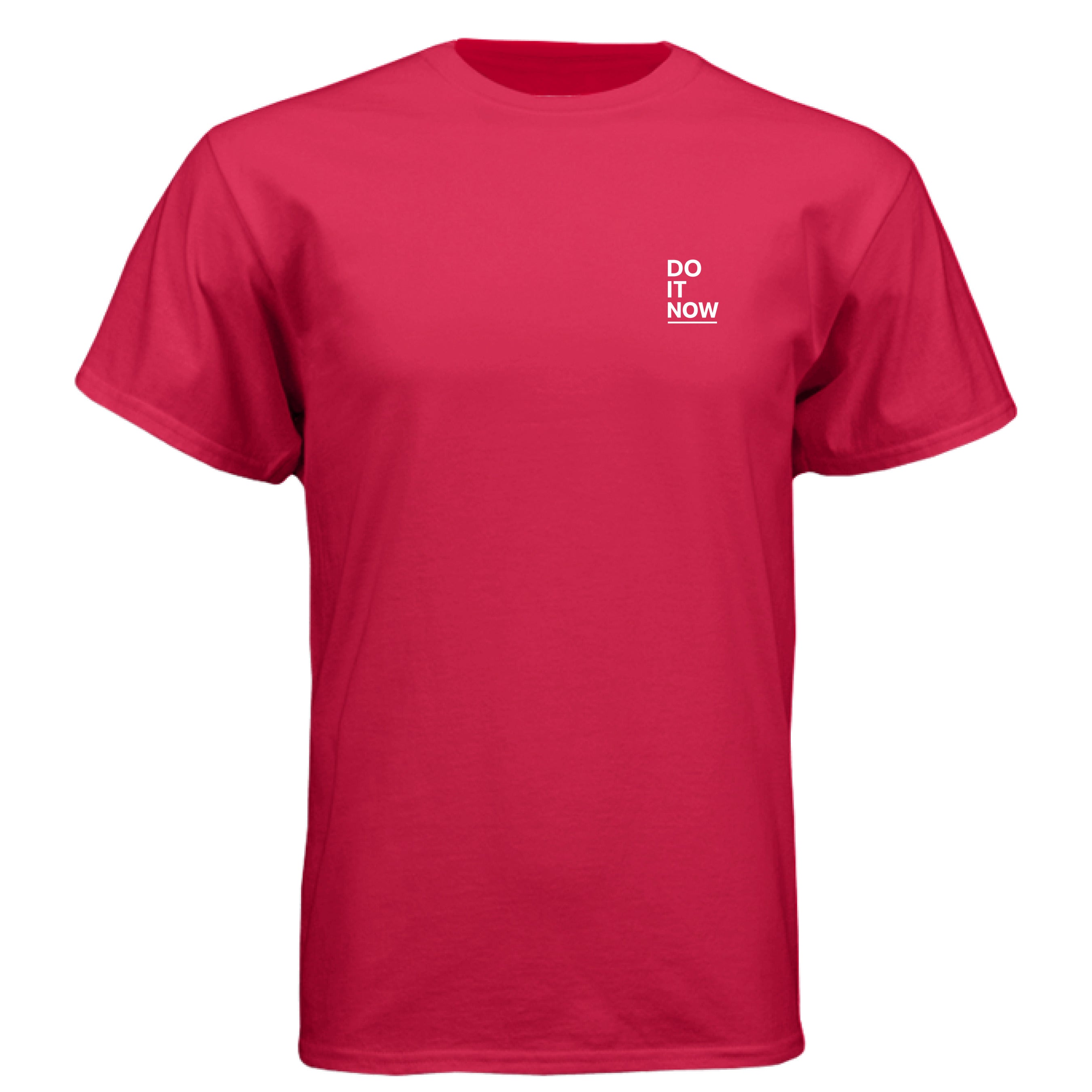 Red - FRONT