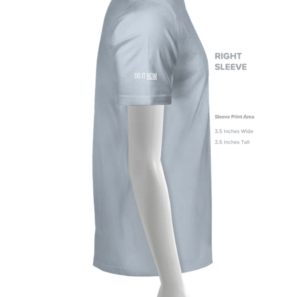 Carolina Blue - 3001C - SLEEVE_RIGHT