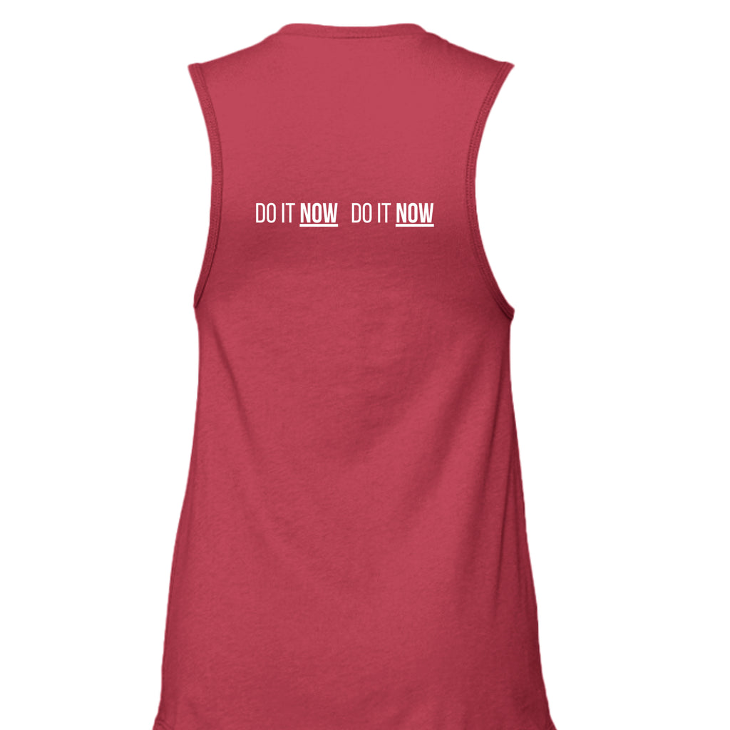 Red - B6003 - BACK