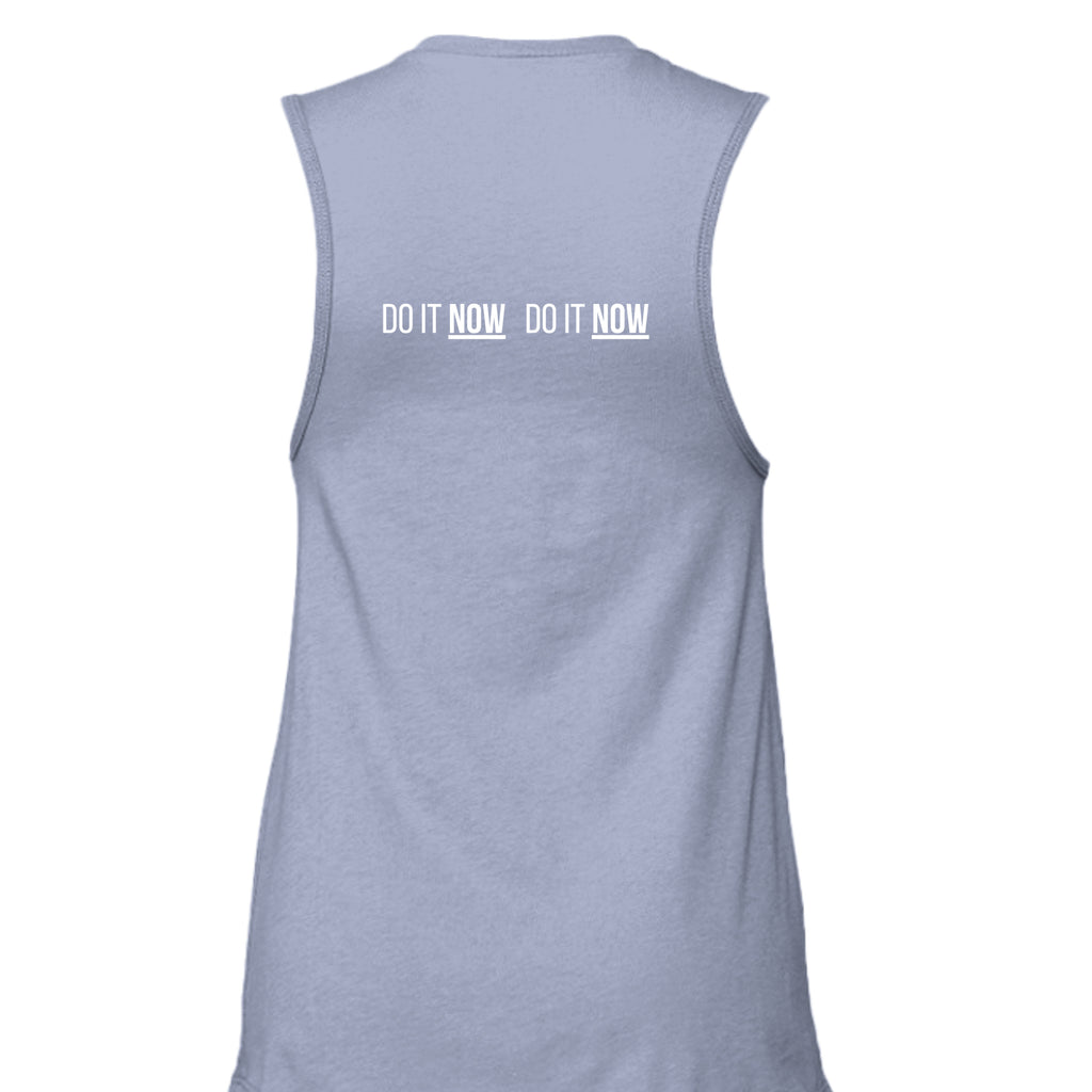 Lavender Blue - B6003 - BACK