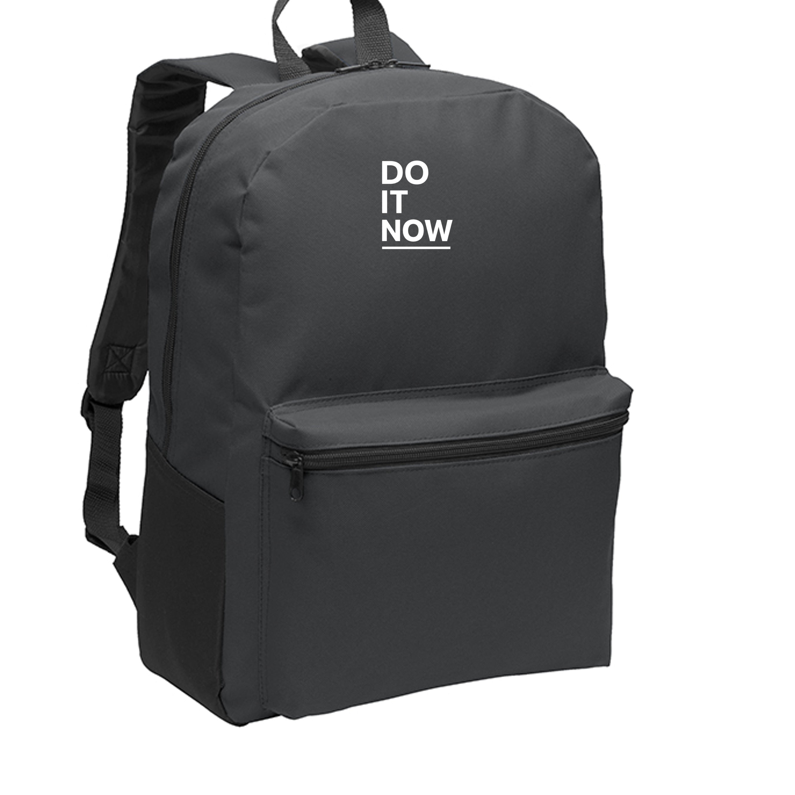 Dark Charcoal - BG203 - FRONT