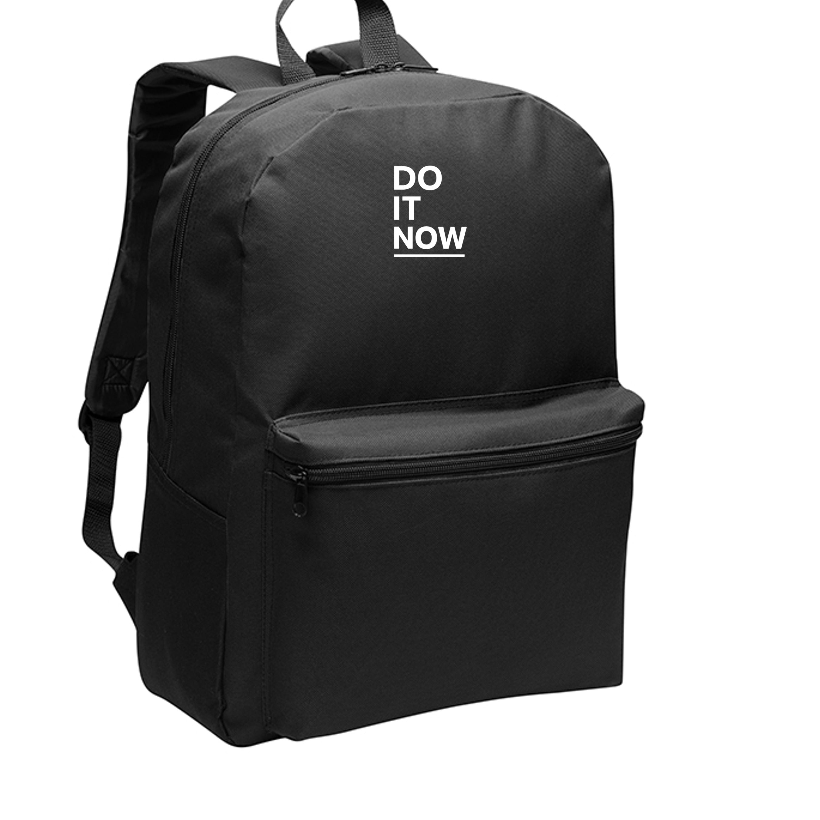 Black - BG203 - FRONT