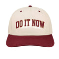 Stone/ Maroon - HTA - FRONT